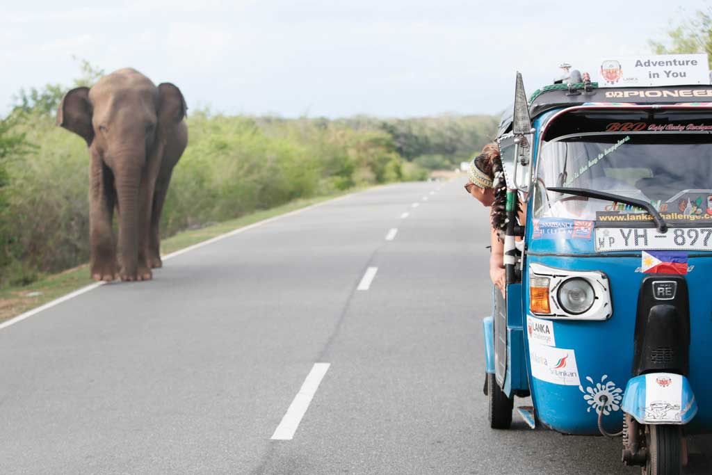 tuk tuk holiday in sri lanka