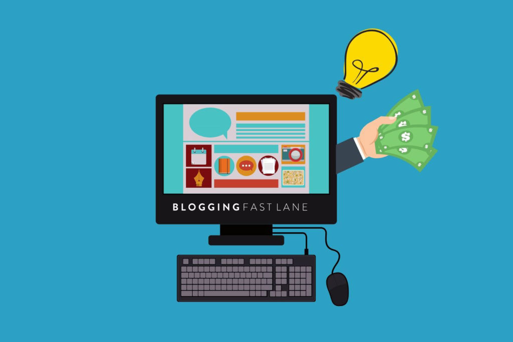 how to find a blogging niche
