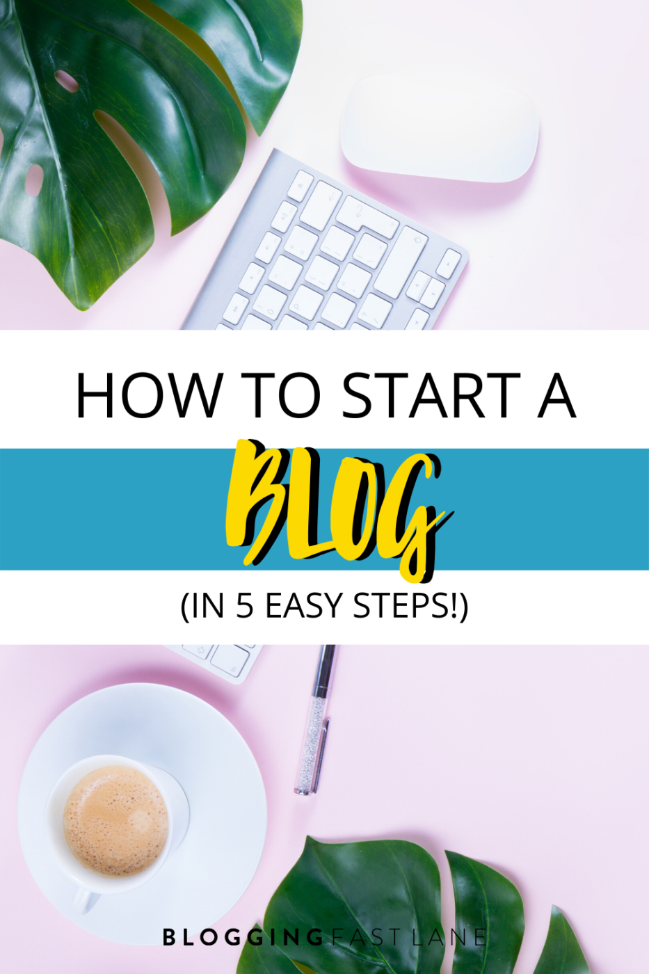 How to start a blog in five steps! Click here to read and watch our step by step account on how to start a blog.