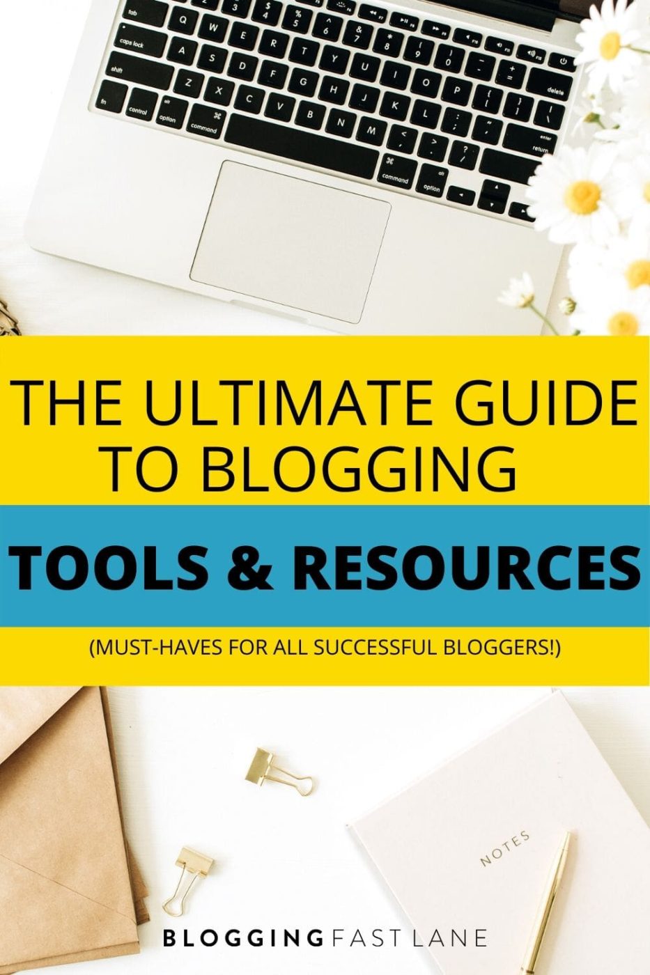Best Blogging Tools and Resources | Looking to up your blogging game? Click here to see our epic list of best blogging tools and resources to help you through anything. 