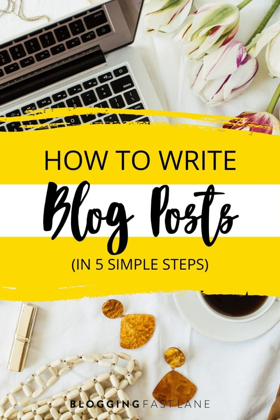 How to Write a Blog Post | Content is everything when it comes to your blog... Check out our 5 step guide on how to write a blog post that's meaningful to your readers. 