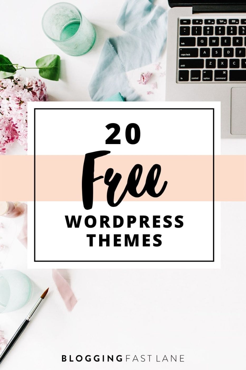 Best Free WordPress Themes for Bloggers | Creating a beautiful blog doesn't have to cost a penny... Check out our list of 20 best free WordPress themes to get started today! 