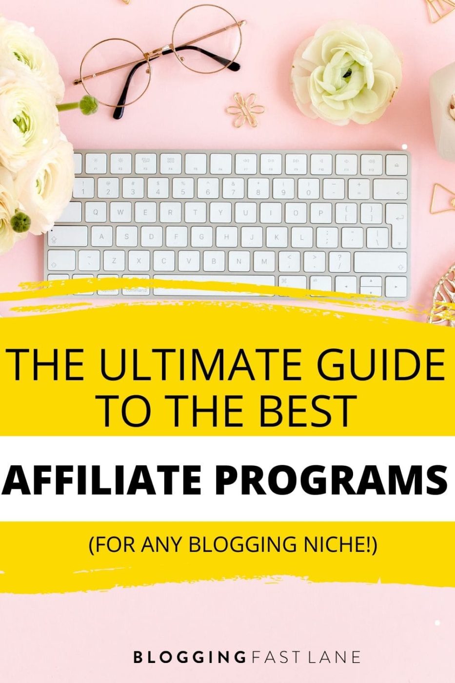 Best Affiliate Programs for Bloggers | Affiliate programs are the best way for bloggers to make money... Check out our complete guide to find the best programs to join, no matter what niche you're in!