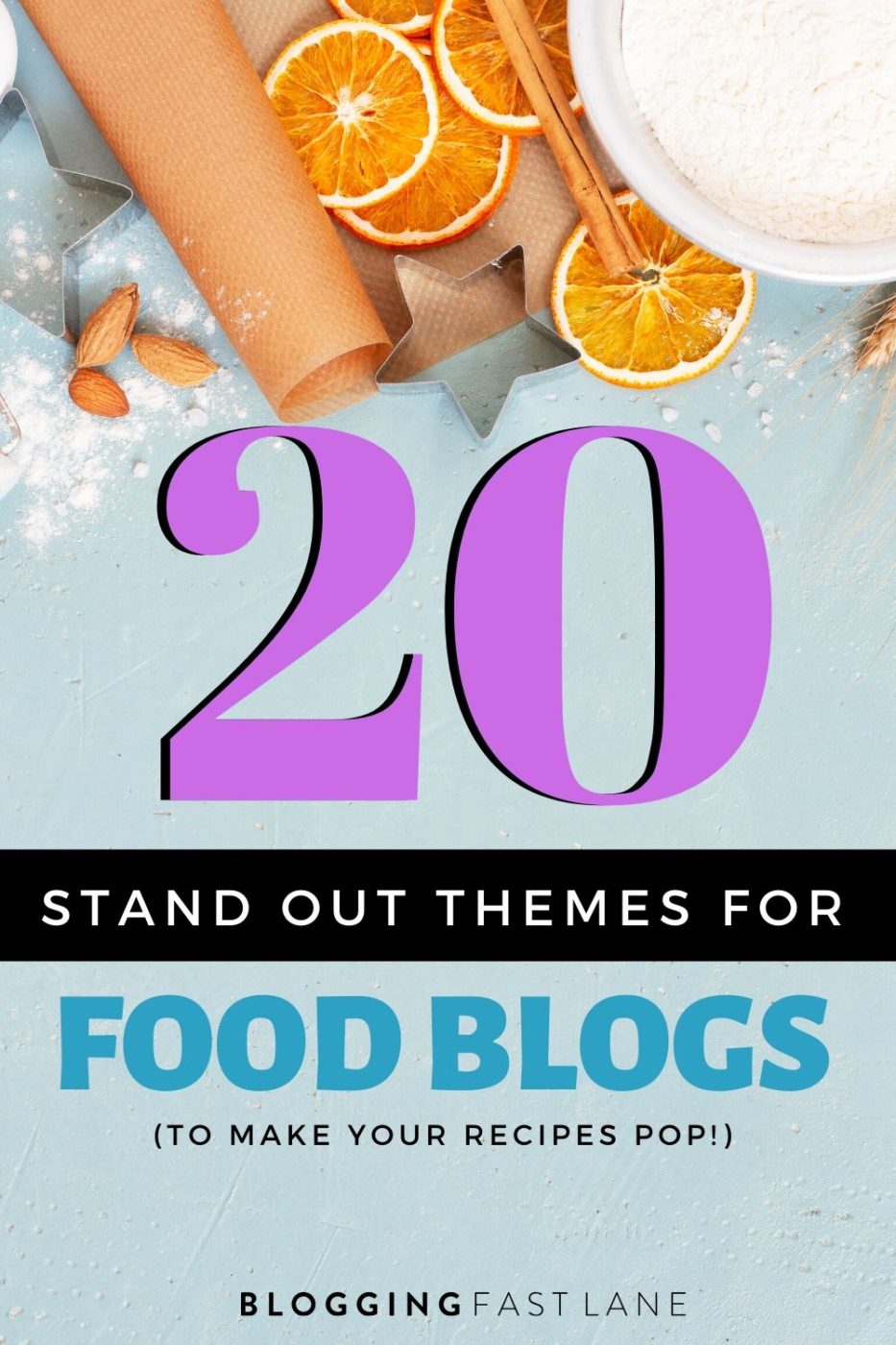 Best WordPress Themes for Food Blogs | Searching for the best WordPress theme for food blogs? Look no further! Here are 20 of the best themes for food content, recipes, and beyond.