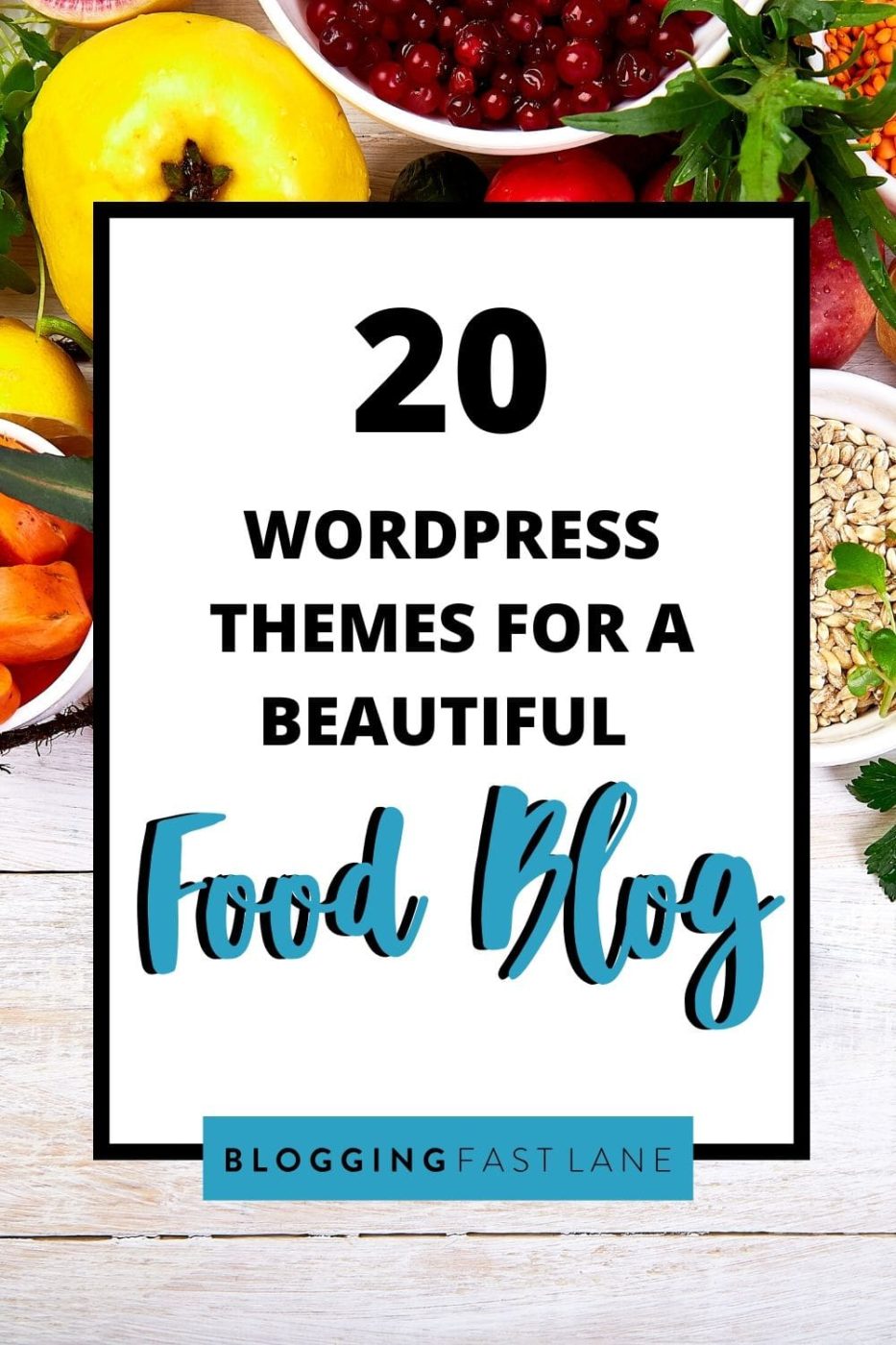 Best WordPress Themes for Food Blogs | Searching for the best WordPress theme for food blogs? Look no further! Here are 20 of the best themes for food content, recipes, and beyond.