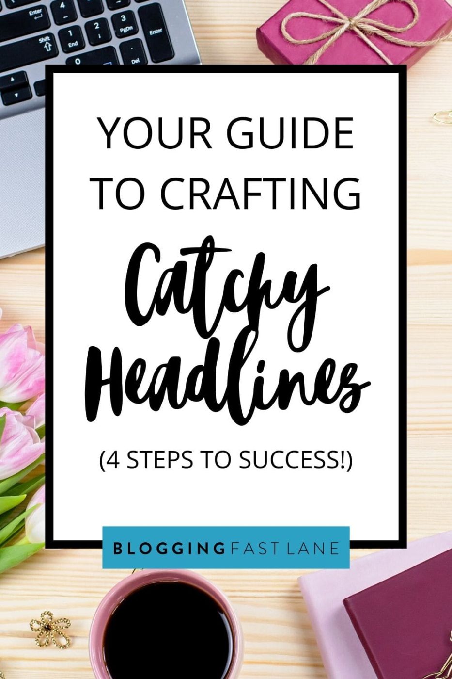 How to Write Catchy Headlines | Spice up your articles and increase traffic by writing catchy headlines. Don't know how? Check out our article that has four steps to follow, plus loads of examples!