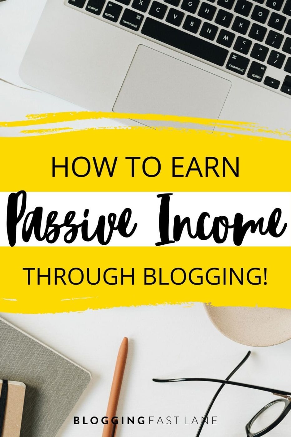 Passive Income Blogging | Curious about how bloggers earn a living? Check out our complete guide to passive income blogging to learn our secrets to success!