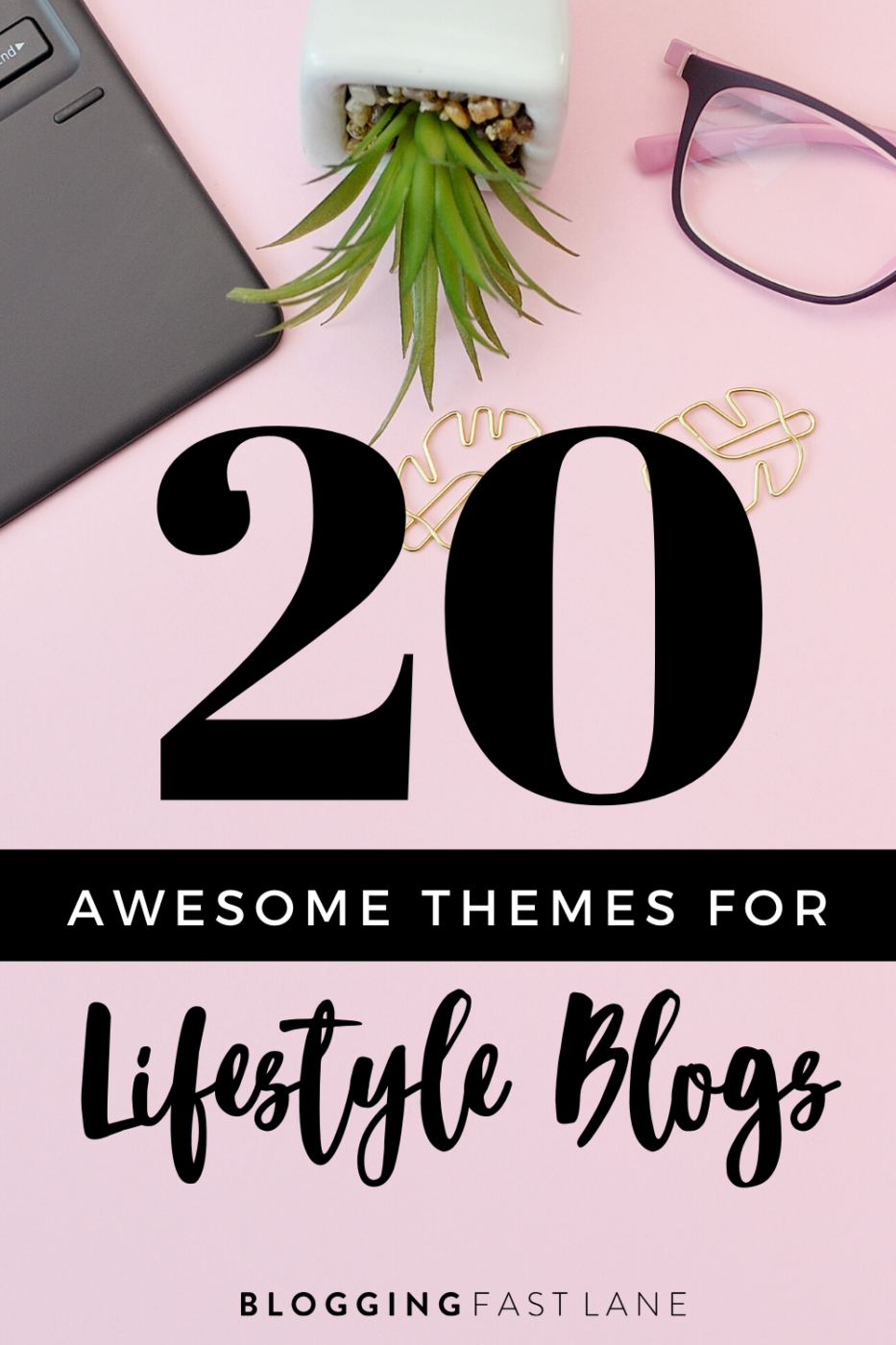 Best WordPress Themes For Lifestyle Blogs | If you're getting ready to build a lifestyle blog, check out our list of 20 best WordPress themes to help you design your lifestyle blog with ease. 