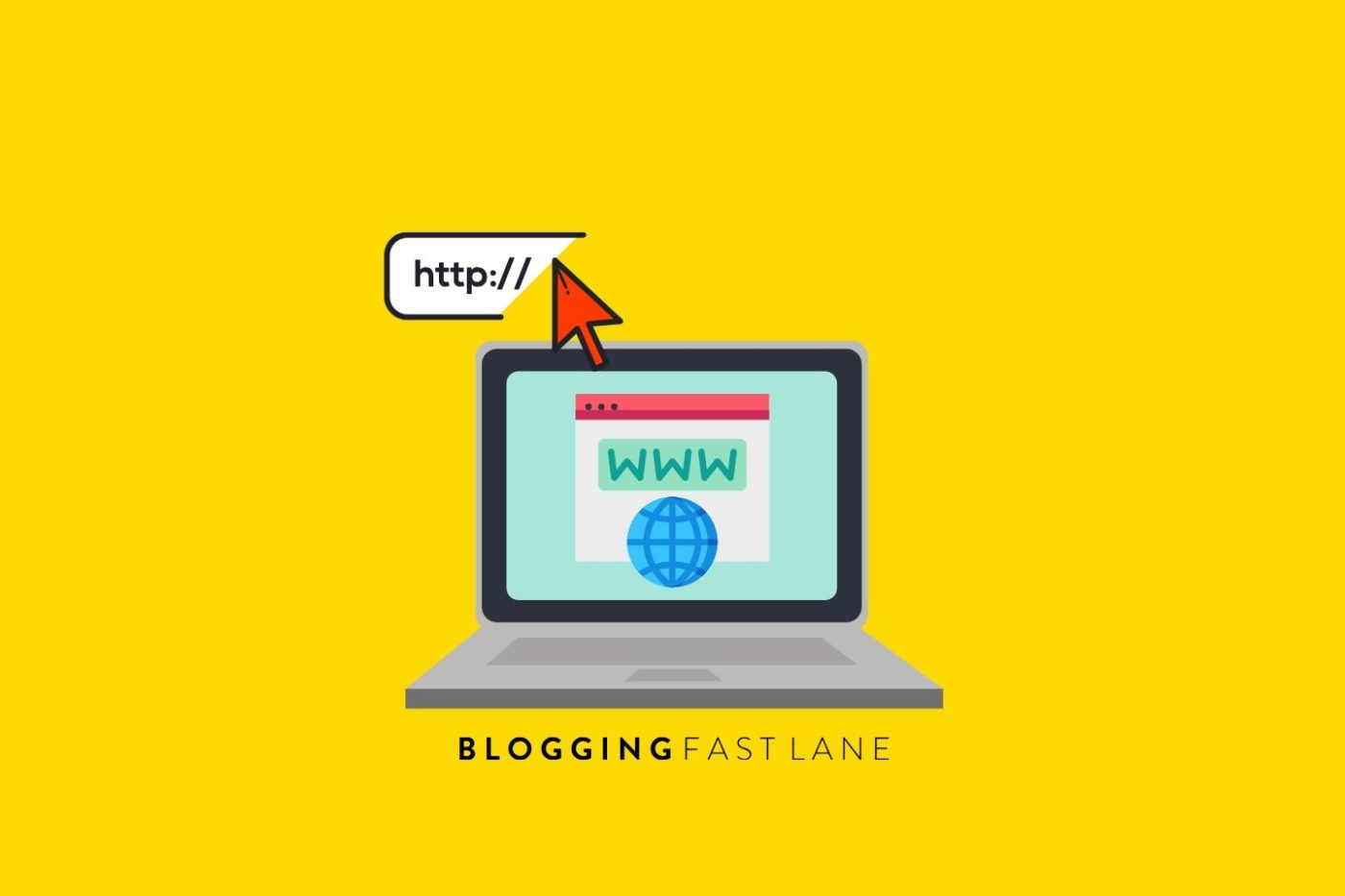 how to name a blog