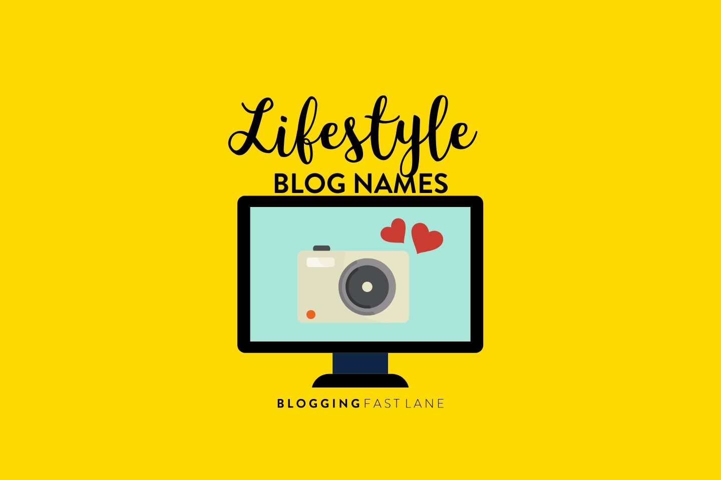 Lifestyle blog names