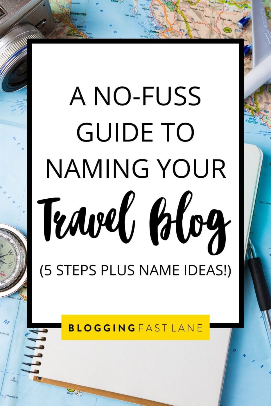 Travel Blog Name Ideas | Searching for the perfect travel blog name? Click here to read our complete guide, plus travel blog name ideas!