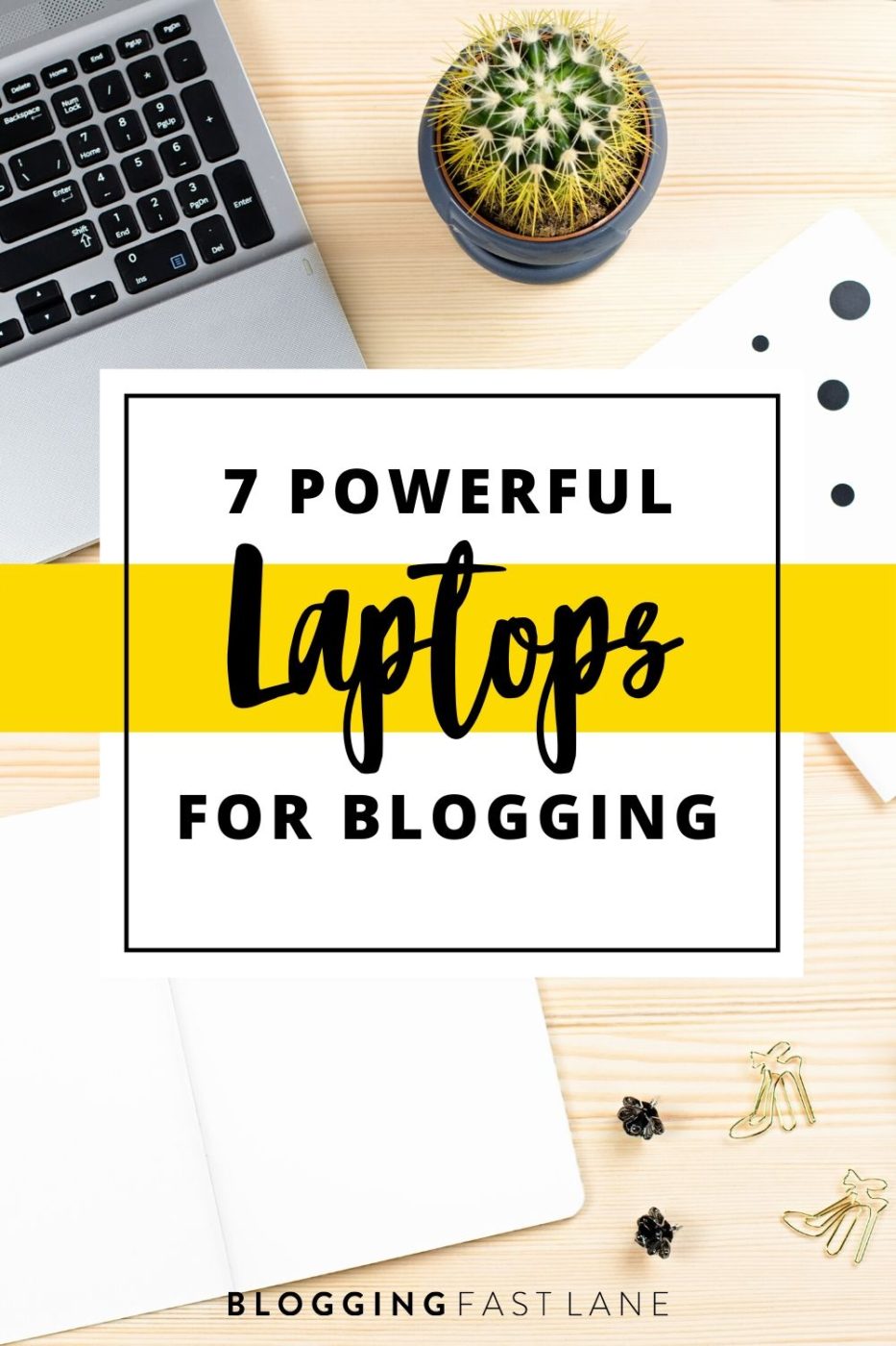 Best Laptops for Blogging | Ready to find the best laptop for blogging? Check out our 7 recommendations and key considerations to keep in mind before buying!