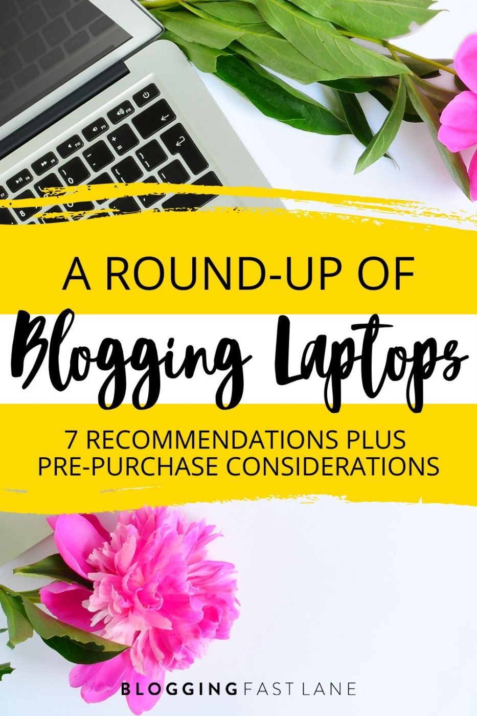 Best Laptops for Blogging | Ready to find the best laptop for blogging? Check out our 7 recommendations and key considerations to keep in mind before buying!