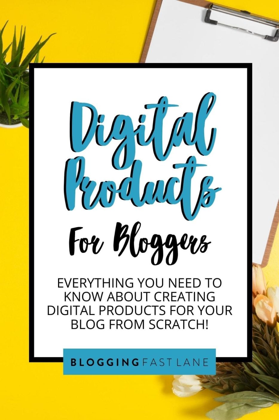 Digital Products | Are you a blogger wondering how to create digital products? Check out our complete guide to creating digital products + heaps of product examples!