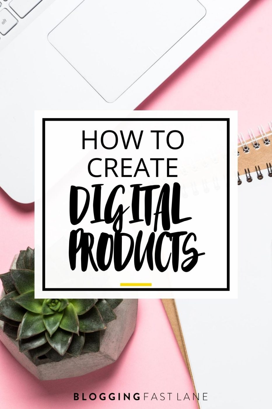 Digital Products | Are you a blogger wondering how to create digital products? Check out our complete guide to creating digital products + heaps of product examples!