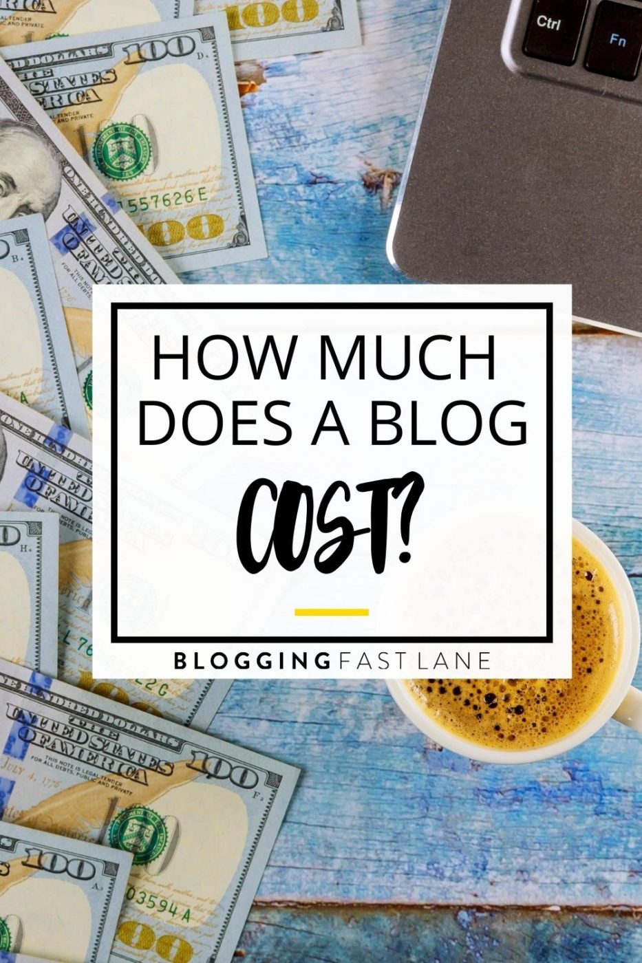 Blogging Costs | Ever wondered how much it costs to start a blog? Click here to find out all necessary costs, plus bonuses to turn your blog into a booming business. 