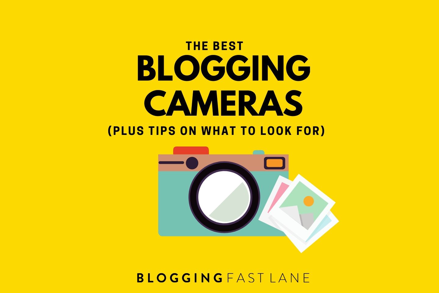 best blogging cameras