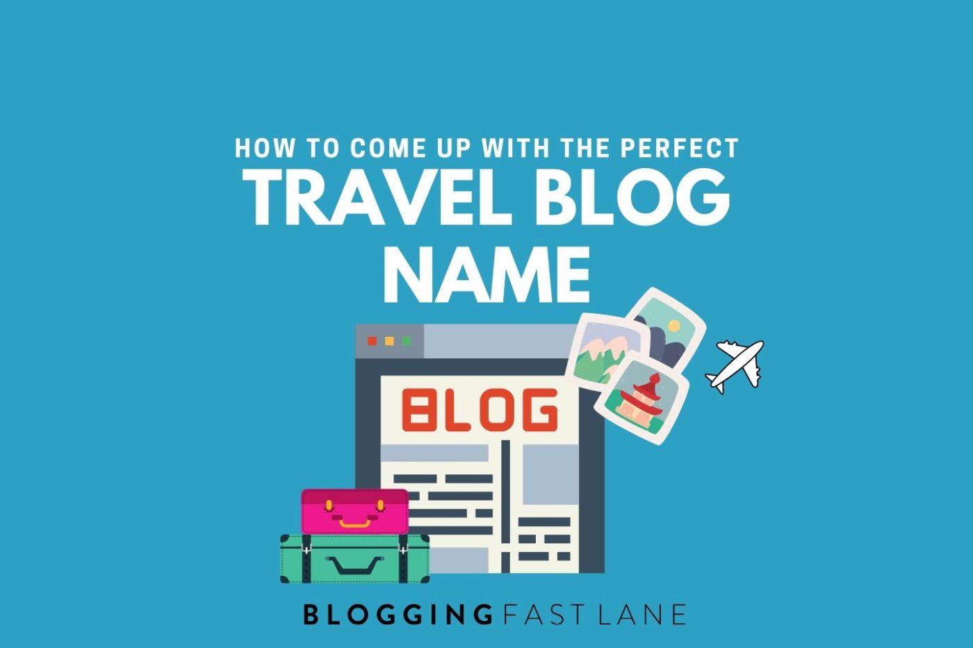 travel blog names