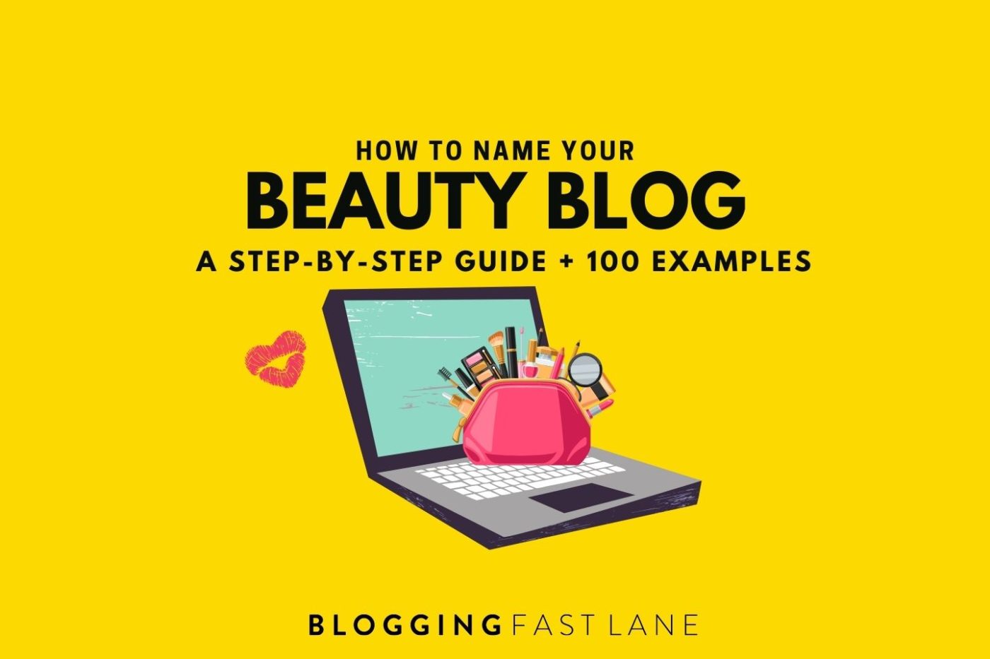how to name your beauty blog