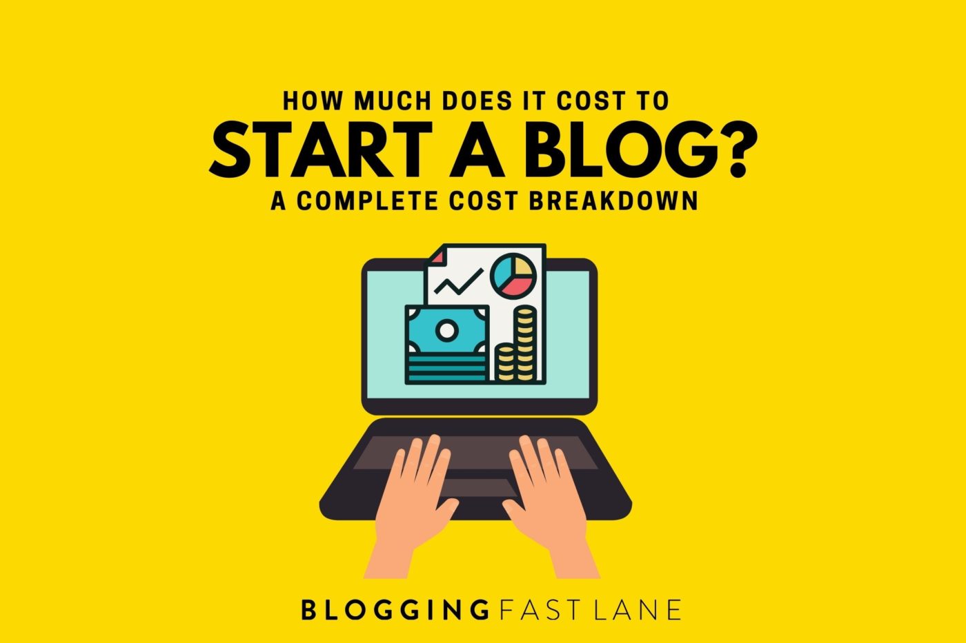 cost of starting a blog