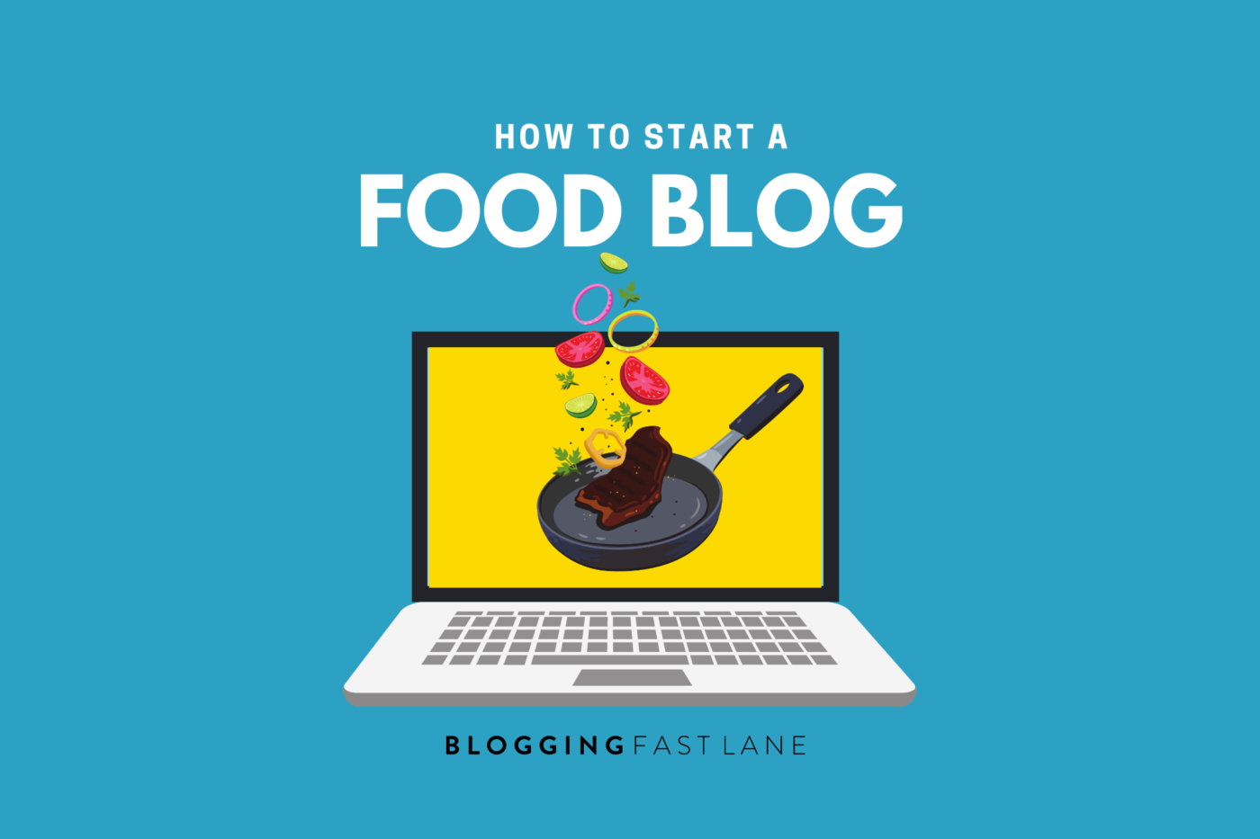 how to start a food blog