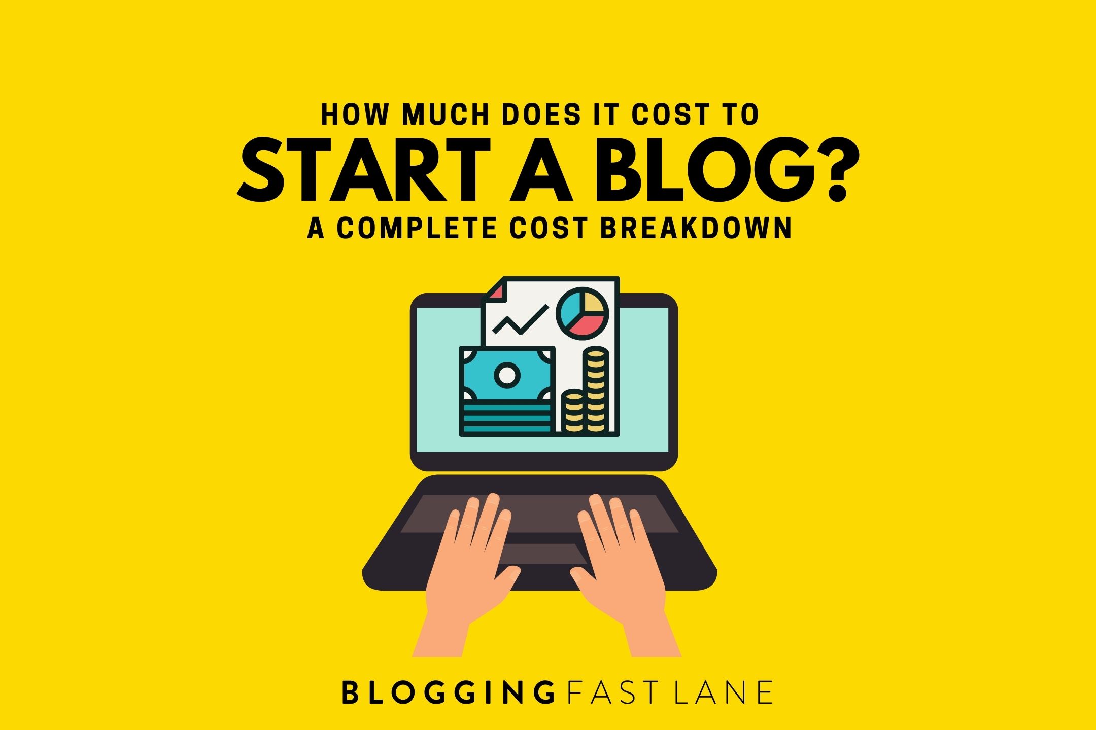 cost to start a blog