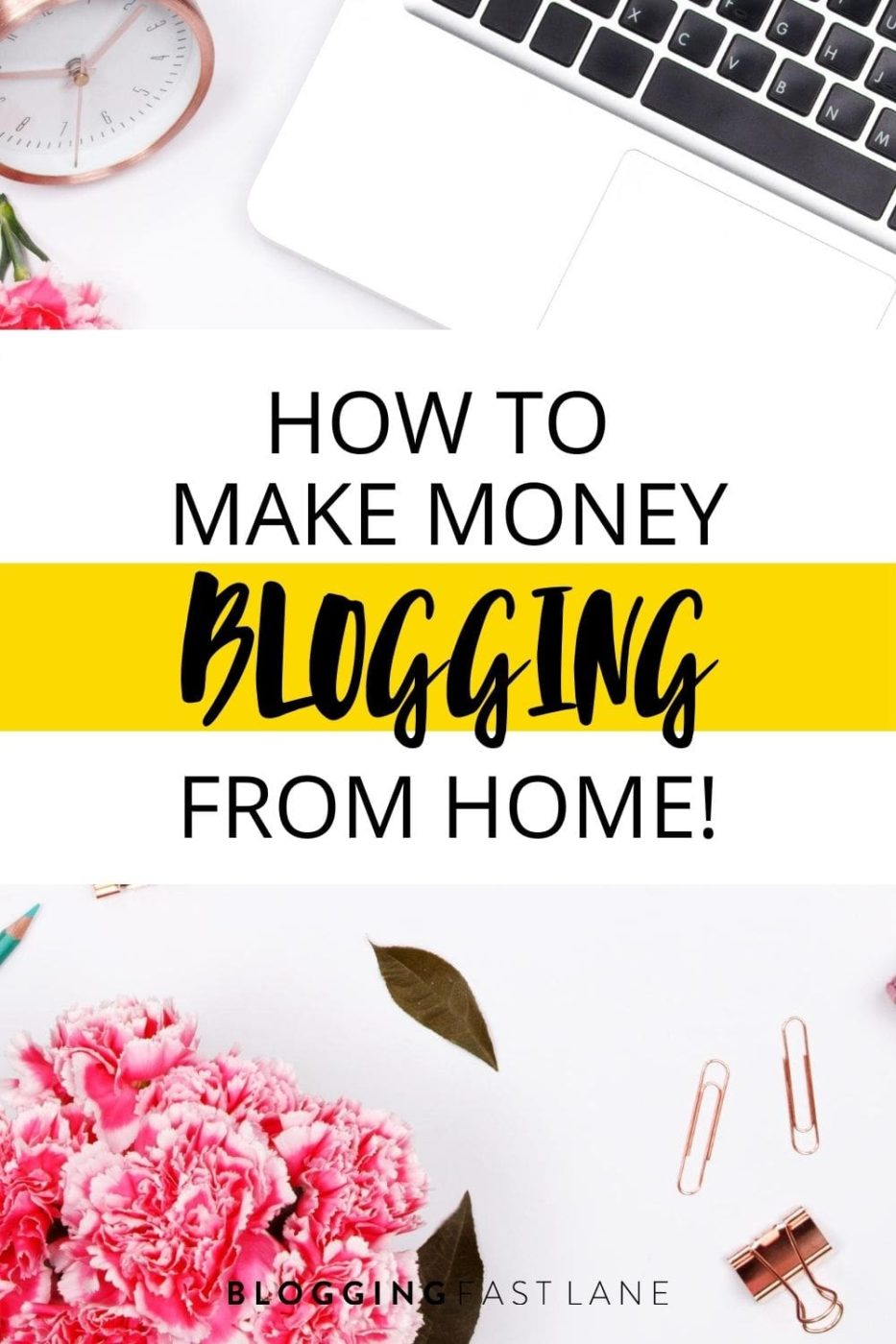 Making money blogging | Looking for ways how to make money from blogging? Take a look at these proven strategies. #blogging #makemoneyfromhome