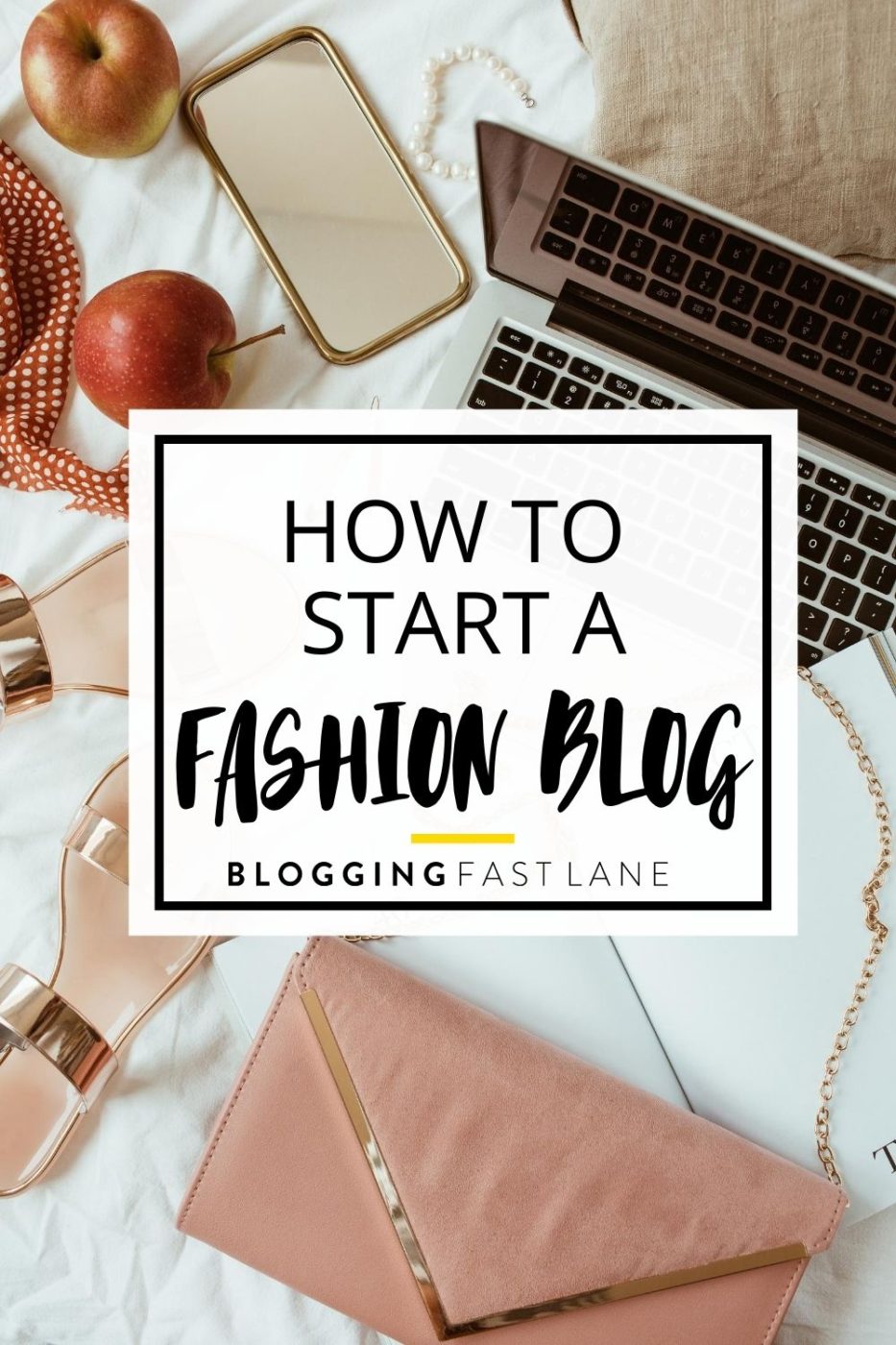 How to Start a Fashion Blog | Thinking about sharing your style with the world? There's no better way than by starting a fashion blog! Click here for our complete guide to get your blog up and running today. 