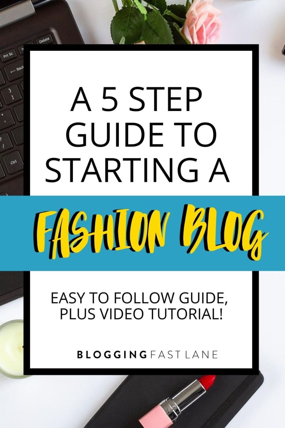 How to Start a Fashion Blog | Thinking about sharing your style with the world? There's no better way than by starting a fashion blog! Click here for our complete guide to get your blog up and running today. 