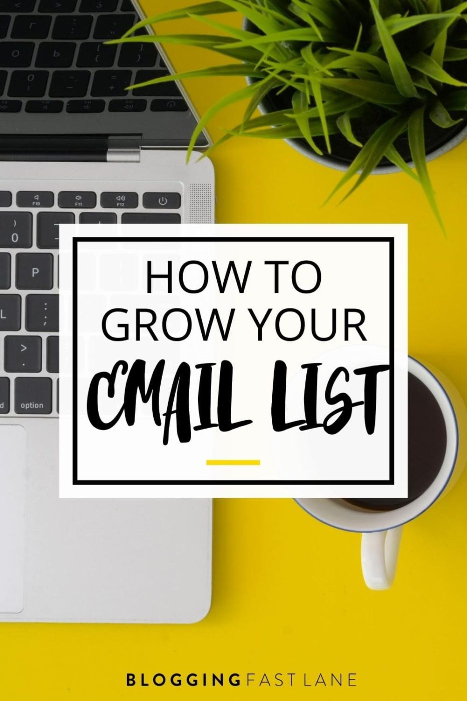 How to Grow Your Email List | Looking for ways to grow your email list? Here's our complete guide with 7 tips for growing your email list today. 