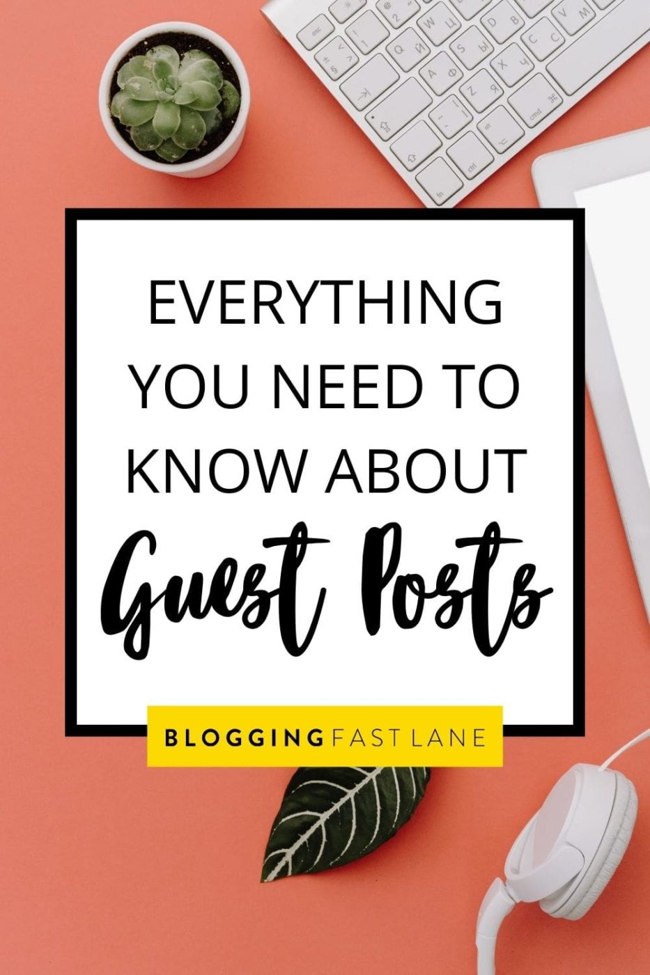 Guest Posting | Guest posts can do wonders for increasing your blog's traffic and authority online. Click here to read our complete guide to finding and writing guest posts!