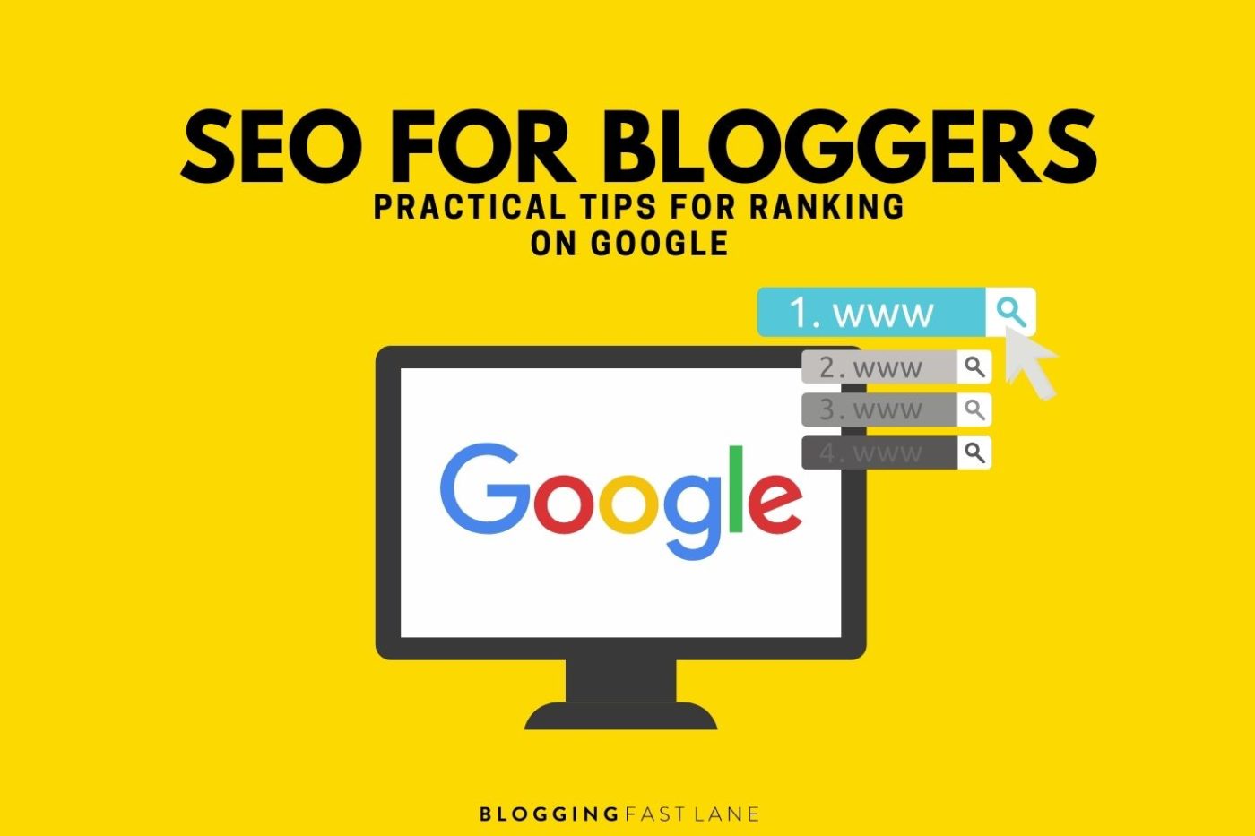 SEO tips for bloggers