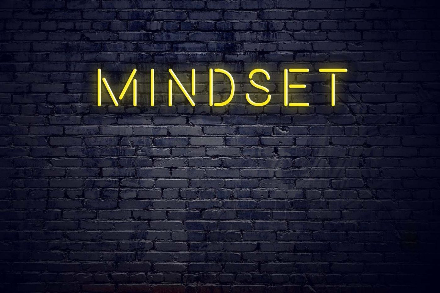 change your mindset