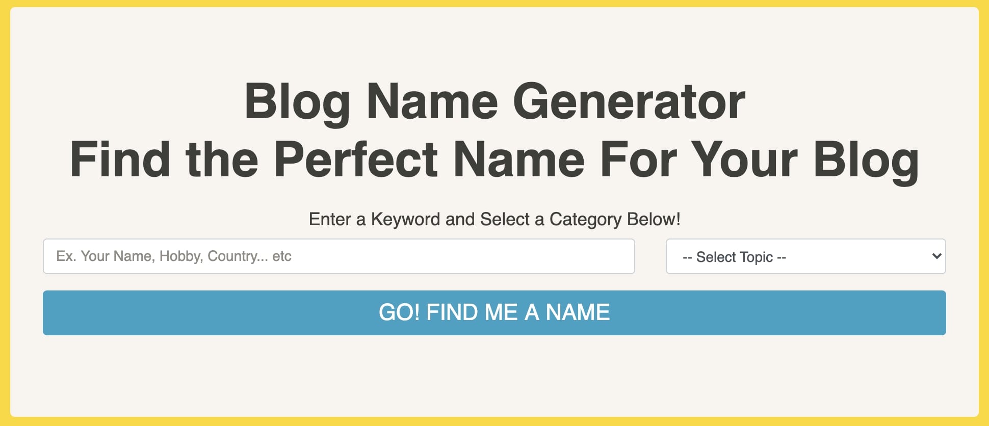 How to Name Your Fashion Blog (+ 100 Name Ideas & Examples)